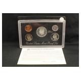 1993 U.S. Mint Silver Proof Set