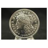 1oz .999 Silver Round