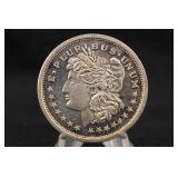 1oz .999 Silver Round