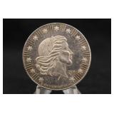 1oz .999 Silver Round