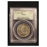 1936 Cleveland Centennial Great Lakes Exposition