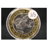 .999 Silver Gaming Token