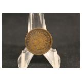 1864 Indian Head Cent
