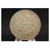 1883-O Morgan Silver Dollar