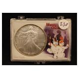 2005 1oz .999 American Silver Eagle