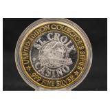 .999 Silver Gaming Token