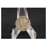 1926-D Mercury Silver Dime