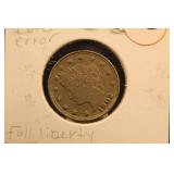 1902 Liberty Head V-Nickel