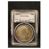1902-O PCGS MS64 Morgan Silver Dollar