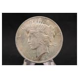 1922 Peace Silver Dollar