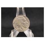 1931-S Buffalo Nickel *Full Horn