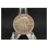 1923-P Standing Liberty Silver Quarter *Awesome