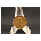 1933-D Lincoln Wheat Cent