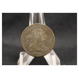 1803 Draped Bust Half Cent