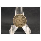 1863 Indian Head Cent