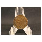 1866 Indian Head Cent