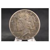 1922 Peace Silver Dollar