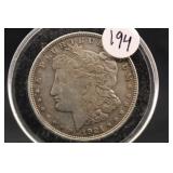 1921 Morgan Silver Dollar