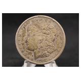 1904 Morgan Silver Dollar