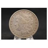 1901-O Morgan Silver Dollar