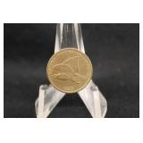 1858 Small Letter Flying Eagle Cent
