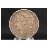 1892-S Morgan Silver Dollar *Key Date*