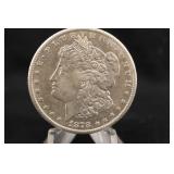 1878-CC Morgan Silver Dollar *Better Date