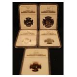 1955 Certified PF67 U.S. Mint Proof Set