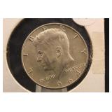 1964-D Kennedy Silver Half Dollar