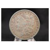 1880 Morgan Silver Dollar