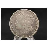 1896 Morgan Silver Dollar