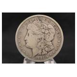 1921-S Morgan Silver Dollar