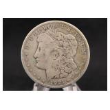 1921-S Morgan Silver Dollar