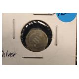 No Date Civil War 3 Cent Silver