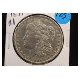 1894-O Morgan Silver Dollar