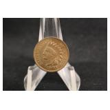 1901 Indian Head Cent Excellent Full Liberty