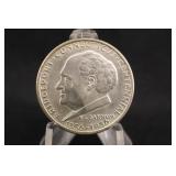 1936 Bridgeport Commemorative Silver Half Dollar