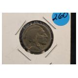 1926-S Buffalo Nickel