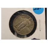 1918-S Standing Liberty Silver Quarter