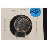 1956 Proof Roosevelt Silver Dime