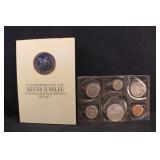 1970 Canada Mint Set w/Jubilee Coin