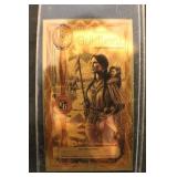 1/2 Idaho Gold Back
