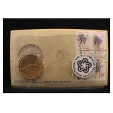 1975 American Rev. Bicentennial First Day Cover