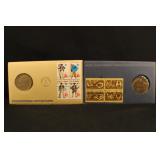 Lot of 2 1975 American Rev. First Day Cover