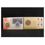 Lot of 2 1975 American Rev. First Day Cover