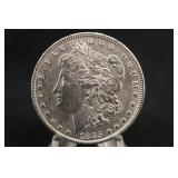 1885-O Uncirculated Morgan Silver Dollar