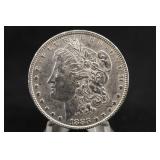 1883-P Morgan Silver Dollar