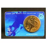 Sydney 2000 Olympic Coin Collection *1 of 28