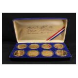 U.S. Constitution Founding Fathers Proof Set