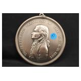 U.S. Peace and Friendship Large Medal